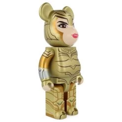 400% Bearbrick Wonder Woman 1984 -Plus gros. Mieux. Magasin de jouets. 52961