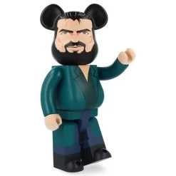 400% Bearbrick Billy Butcher (The Boys)