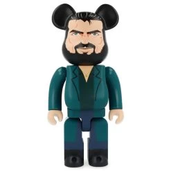 400% Bearbrick Billy Butcher (The Boys) -Plus gros. Mieux. Magasin de jouets. 53004