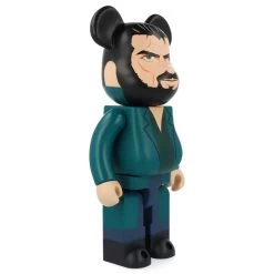 400% Bearbrick Billy Butcher (The Boys) -Plus gros. Mieux. Magasin de jouets. 53005