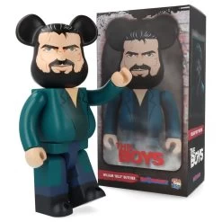 400% Bearbrick Billy Butcher (The Boys) -Plus gros. Mieux. Magasin de jouets. 53009