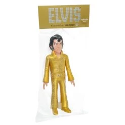 Figurine VCD Elvis Presley Gold Version -Plus gros. Mieux. Magasin de jouets. 53140