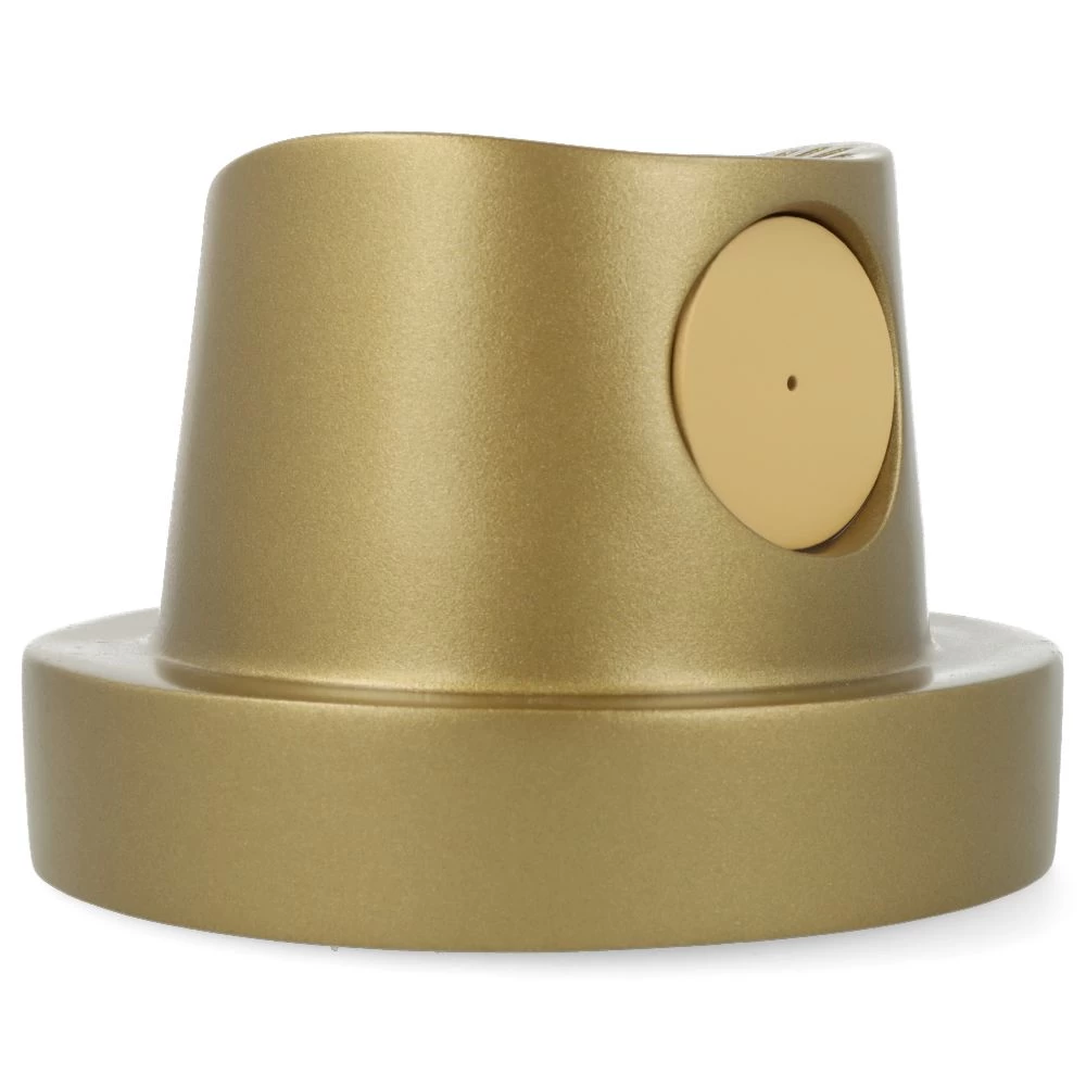 Zertoy - Gold & Beige Cap 4 Zertoy - Gold & Beige Cap – Image 2