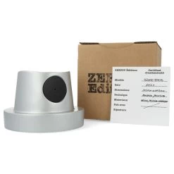 Zertoy - Silver & Black Cap -Plus gros. Mieux. Magasin de jouets. 53213