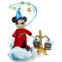 BEAST KINGDOM Mickey Fantasia Deluxe Version -Plus gros. Mieux. Magasin de jouets. 53292