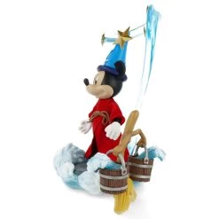 BEAST KINGDOM Mickey Fantasia Deluxe Version -Plus gros. Mieux. Magasin de jouets. 53296