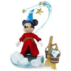 BEAST KINGDOM Mickey Fantasia Deluxe Version -Plus gros. Mieux. Magasin de jouets. 53297