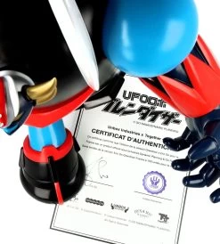 Goldorak By Eric So -Plus gros. Mieux. Magasin de jouets. 53421