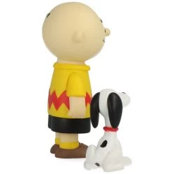 Figurine UDF Peanuts Series 12 - 50's Charlie Brown & Snoopy -Plus gros. Mieux. Magasin de jouets. 53719