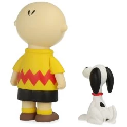 Figurine UDF Peanuts Series 12 - 50's Charlie Brown & Snoopy -Plus gros. Mieux. Magasin de jouets. 53720
