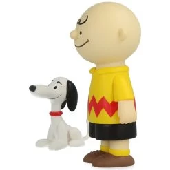 Figurine UDF Peanuts Series 12 - 50's Charlie Brown & Snoopy -Plus gros. Mieux. Magasin de jouets. 53722
