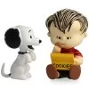 Figurine UDF Peanuts Series 12 - 50's Snoopy & Linus -Plus gros. Mieux. Magasin de jouets. 53724