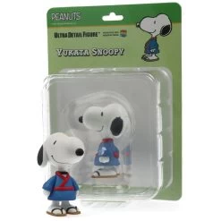 Figurine UDF Peanuts Series 12 - Yukata Snoopy -Plus gros. Mieux. Magasin de jouets. 53765