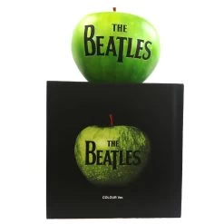 The Beatles Apple Statue - Colour Version 13 The Beatles Apple Statue - Colour Version -Plus gros. Mieux. Magasin de jouets. 53802