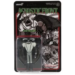 SUPER7 Agnostic Front - ReAction Figure