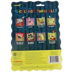 SUPER7 Band Geeks Spongebob- Spongebob SquarePants Wave 2 - ReAction Figure -Plus gros. Mieux. Magasin de jouets. 53990