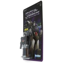 SUPER7 Megatron MC-12 - Transformers Wave 3 - ReAction Figure -Plus gros. Mieux. Magasin de jouets. 54029