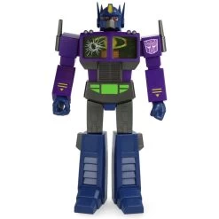 SUPER7 Optimus Prime (Shattered Glass Purple) - Transformers Super Cyborg -Plus gros. Mieux. Magasin de jouets. 54117