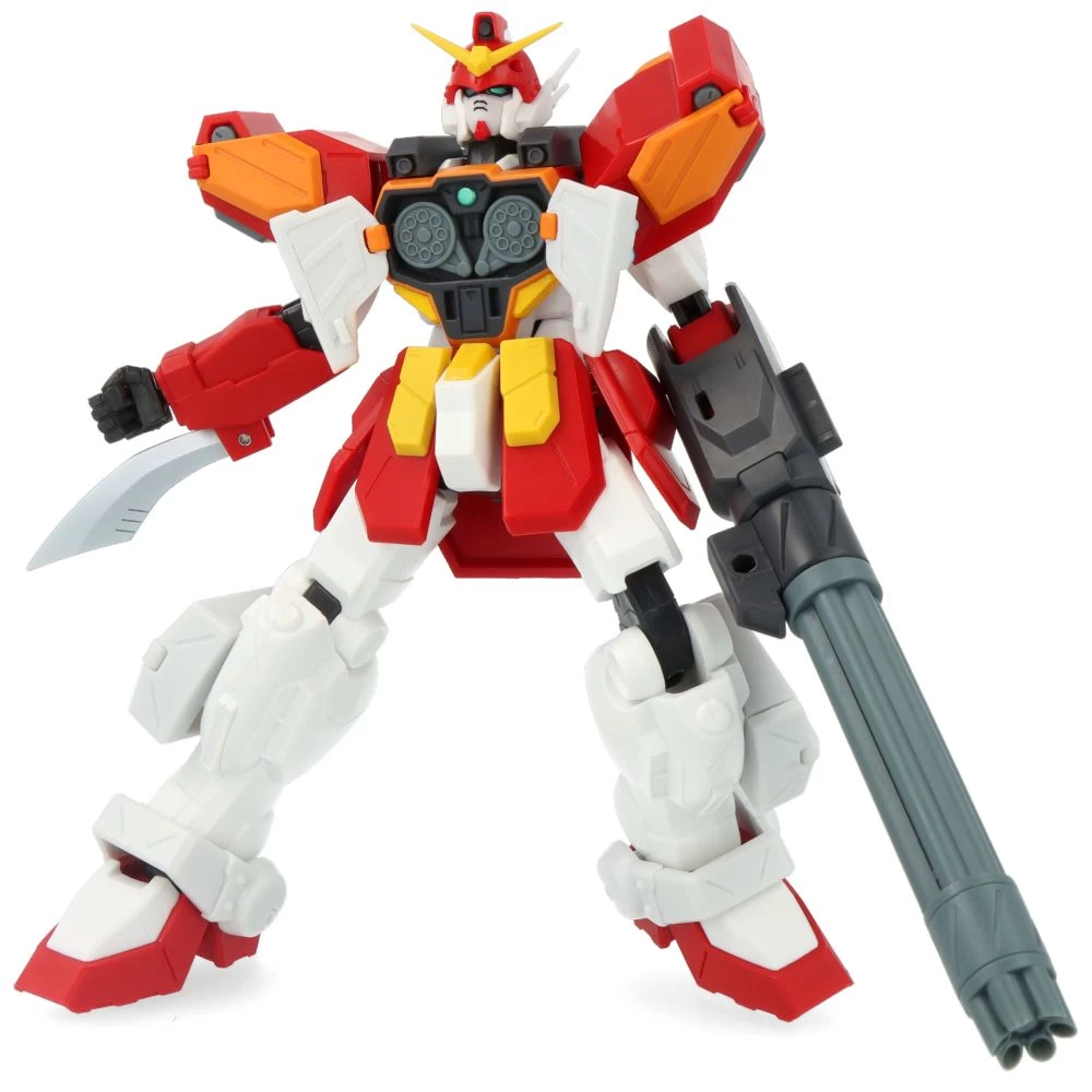 Bandai XXXG-01H Gundam Heavyarms 4 Bandai XXXG-01H Gundam Heavyarms – Image 2