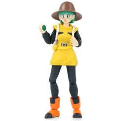 Bandai Bulma (Dragon Ball) - Journey To Planet Namek - S.H Figuarts
