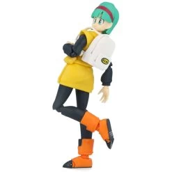 Bandai Bulma (Dragon Ball) - Journey To Planet Namek - S.H Figuarts -Plus gros. Mieux. Magasin de jouets. 54629