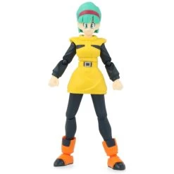 Bandai Bulma (Dragon Ball) - Journey To Planet Namek - S.H Figuarts -Plus gros. Mieux. Magasin de jouets. 54630