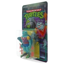 SUPER7 Ray Fillet (Tortues Ninja - TMNT) - ReAction Figure -Plus gros. Mieux. Magasin de jouets. 54669