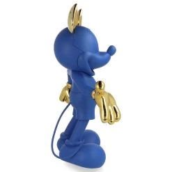 Mickey Welcome - Bleu Et Or 10 Mickey Welcome - Bleu Et Or -Plus gros. Mieux. Magasin de jouets. 54940