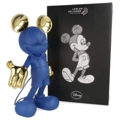 Mickey Welcome - Bleu Et Or 13 Mickey Welcome - Bleu Et Or -Plus gros. Mieux. Magasin de jouets. 54943