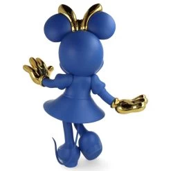 Minnie Welcome - Bleu Et Or -Plus gros. Mieux. Magasin de jouets. 54952