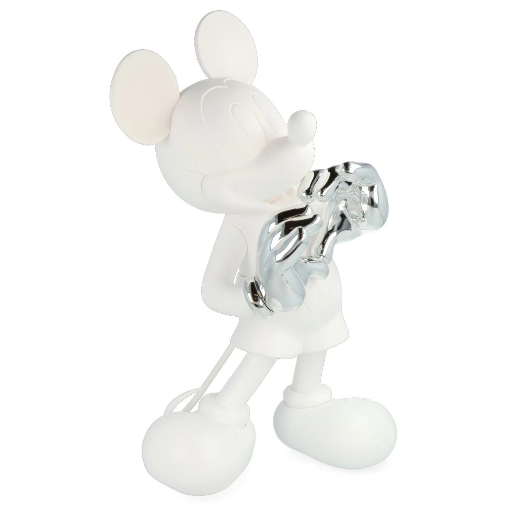 Mickey With Love By Kelly Hoppen - Blanc Et Argent 4 Mickey With Love By Kelly Hoppen - Blanc Et Argent – Image 2