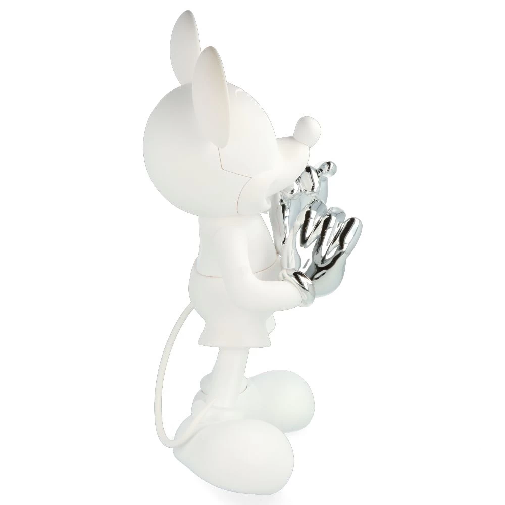 Mickey With Love By Kelly Hoppen - Blanc Et Argent 5 Mickey With Love By Kelly Hoppen - Blanc Et Argent – Image 3
