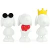 Snoopy XS - Coffret De 3 Pièces - Original 1 Snoopy XS - Coffret De 3 Pièces - Original -Plus gros. Mieux. Magasin de jouets. 55100