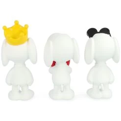 Snoopy XS - Coffret De 3 Pièces - Original -Plus gros. Mieux. Magasin de jouets. 55102