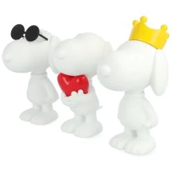 Snoopy XS - Coffret De 3 Pièces - Original -Plus gros. Mieux. Magasin de jouets. 55103