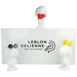 Snoopy XS - Coffret De 3 Pièces - Original -Plus gros. Mieux. Magasin de jouets. 55104