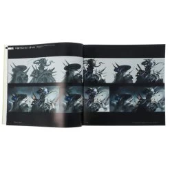 Science Fiction Illustration -Plus gros. Mieux. Magasin de jouets. 55405