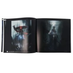 Science Fiction Illustration -Plus gros. Mieux. Magasin de jouets. 55407