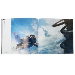 Science Fiction Illustration -Plus gros. Mieux. Magasin de jouets. 55409