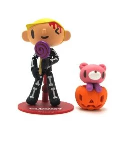 Revoltech Gloomy Halloween 2 -Plus gros. Mieux. Magasin de jouets. 9530