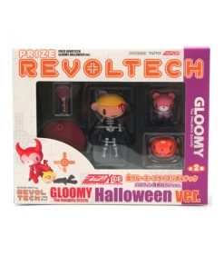 Revoltech Gloomy Halloween 2 -Plus gros. Mieux. Magasin de jouets. 9531