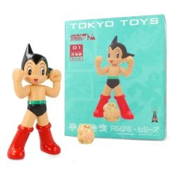 Alloy Figure - Astro Boy & Hytitansugi -Plus gros. Mieux. Magasin de jouets. ASTRO TEZUKA 114