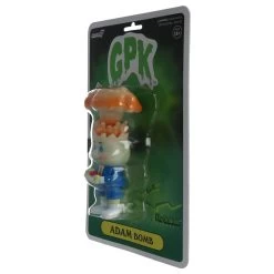 SUPER7 Adam Bomb (Les Crados) Glow Ver- ReAction Figure -Plus gros. Mieux. Magasin de jouets. AdambombGID4