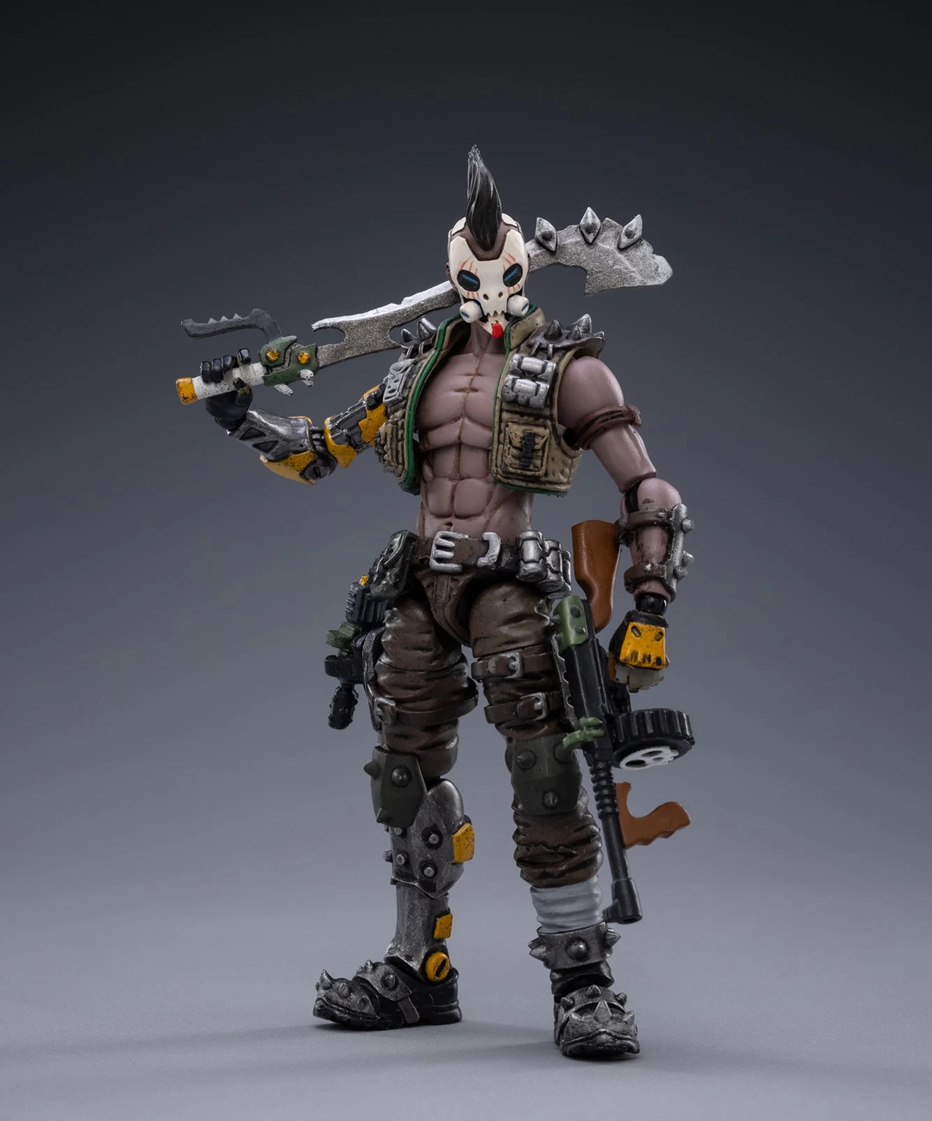 Battle For The Stars - The Cult Of San Reja - Jack 4 Battle For The Stars - The Cult Of San Reja - Jack – Image 2