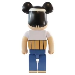 1000% Bearbrick Bakabon Papa -Plus gros. Mieux. Magasin de jouets. BAKABON NO PAPA 4
