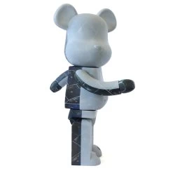 1000% Bearbrick Space Shuttle