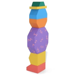 Block Party - Guy -Plus gros. Mieux. Magasin de jouets. BLOCKPARTYGUY4