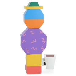 Block Party - Guy -Plus gros. Mieux. Magasin de jouets. BLOCKPARTYGUY5