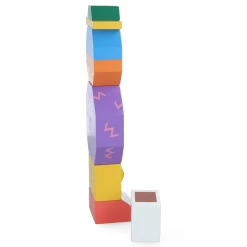 Block Party - Guy -Plus gros. Mieux. Magasin de jouets. BLOCKPARTYGUY7