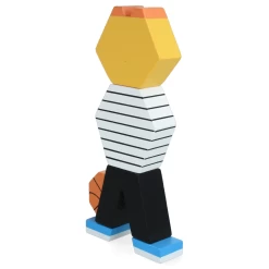 Block Party - Cat -Plus gros. Mieux. Magasin de jouets. BLOCKPARTYcat7